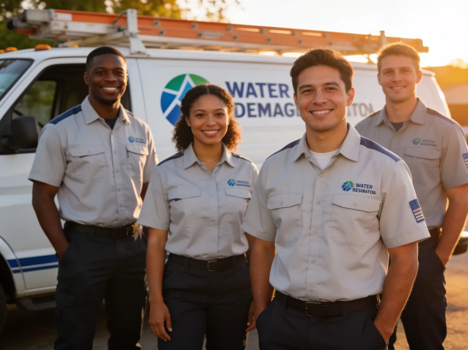 Water Damage Restoration company in Rougemont, NC